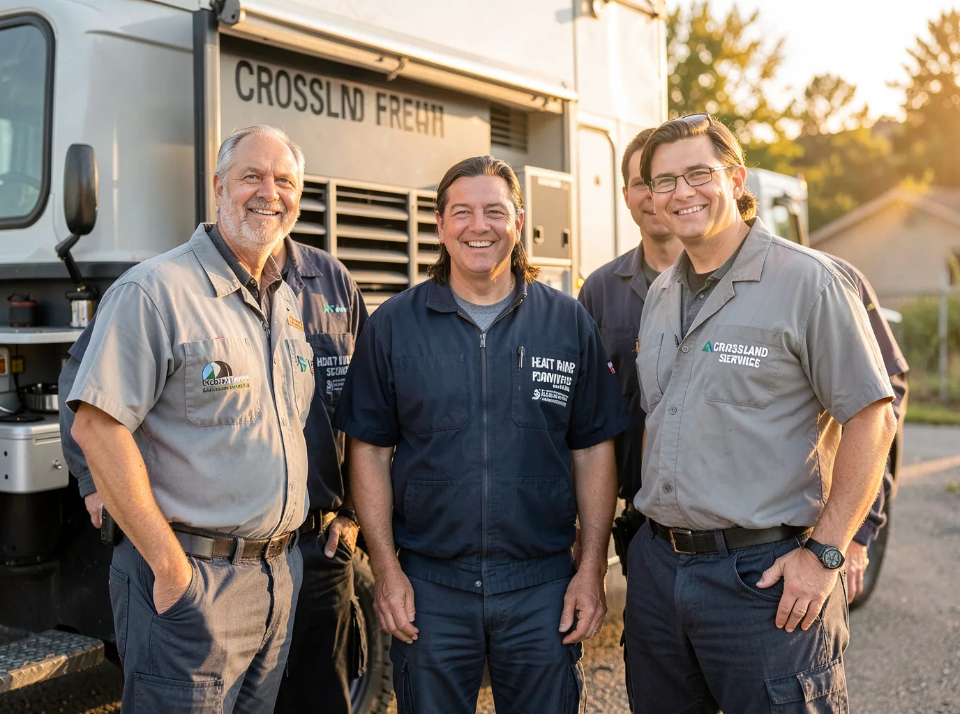 Heat Pump Installation company in Columbia, TN