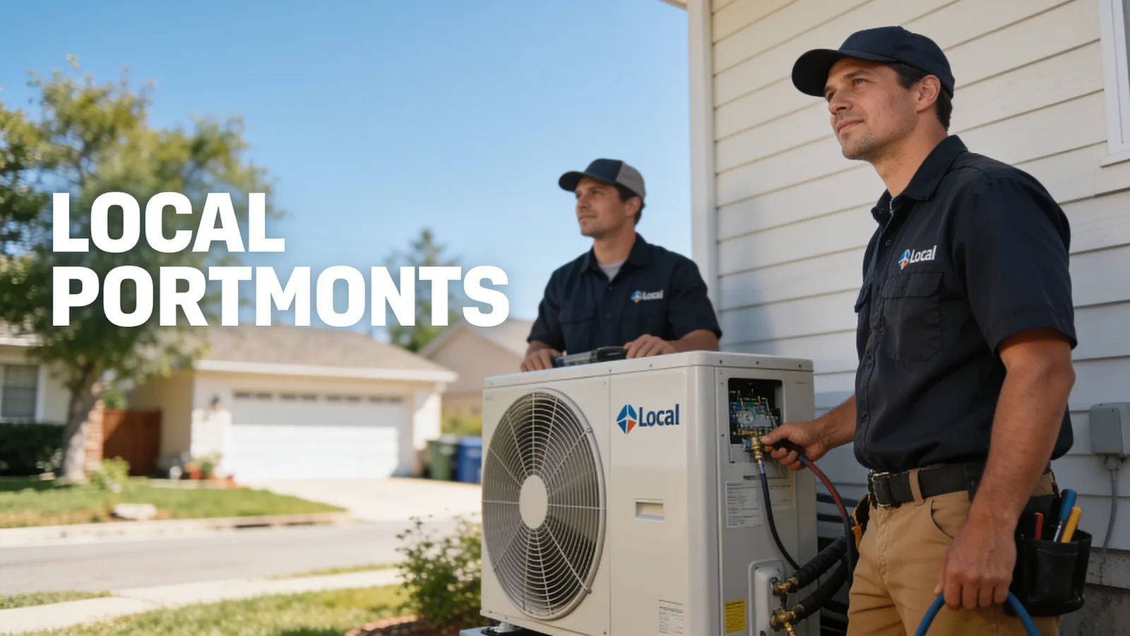 Heat Pump Installation in Columbia, TN near me